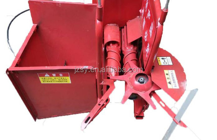 Wholesale Price Walking Tractor Drive Mini Corn Reaping And Harvesting Machine For Sale