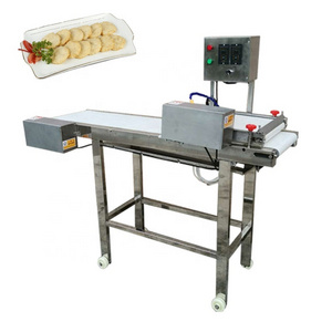 Double Eagle Round Chicken Nugget Forming Machine/press Burger Patty Making Machine/burger Patty Production Line