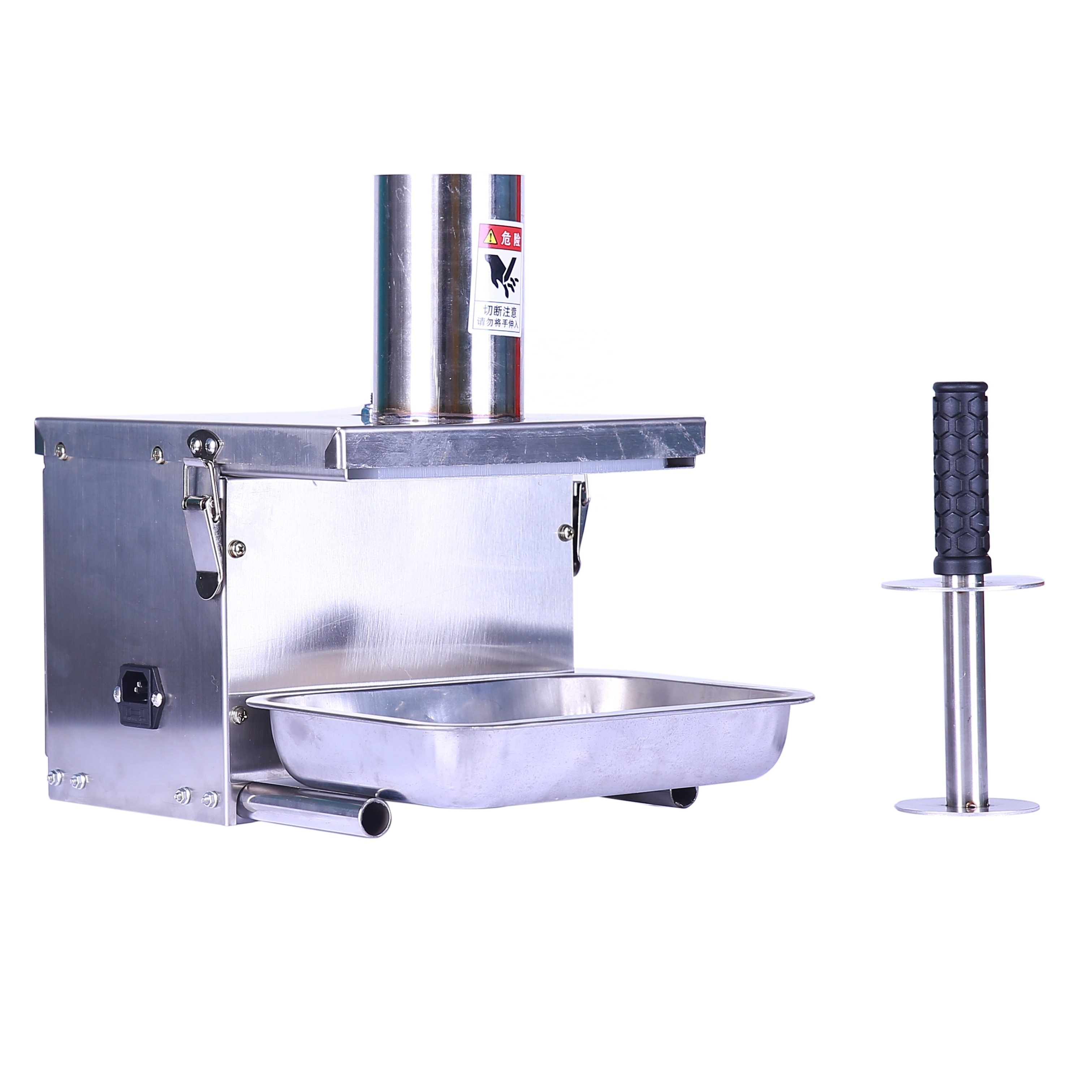 2024 New Commercial Cutting Radish Potato Cucumber Dicing Machine Electric Stainless Steel Fruit And Vegetable Dicing Machine