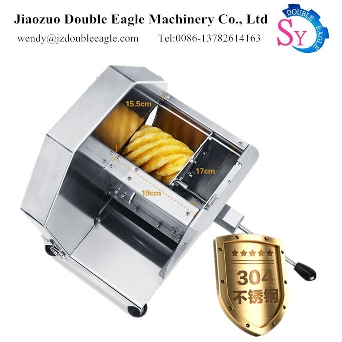 hot sale manual stainless steel mini turnip slicer/cutter fruit slices machine/vegetables slicing machine