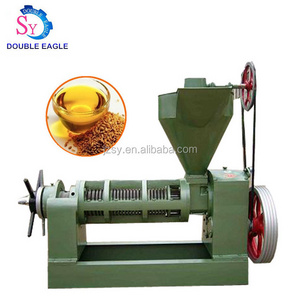 Wholesale price sale Vegetable Seed Oil Press Machine/Spiral Sesame Oil Presser Hot Press