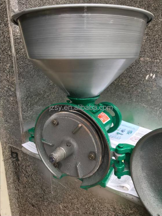 Commercial Soybean Rice Milk Grinding Miller Peanut Nut Butter Sesame Paste Grinder Milling Making Machine