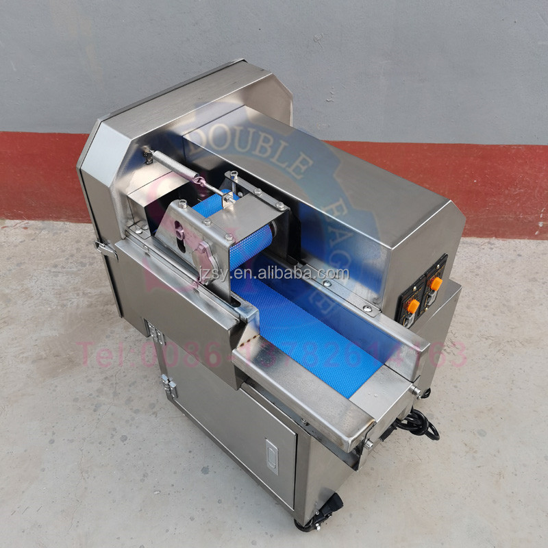 Multifunction Automatic Long Bean Cutting Slicing Machine Commercial Electric Green Onion Slicer Shred Vegetable Cutter 220v