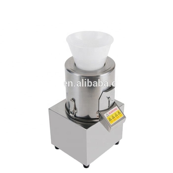 Commercial Automatic Carrot Meat Shredder/Domestic Multifunctional Vegetable Stuffing Beating Machine/Electric Vegetable Cutter