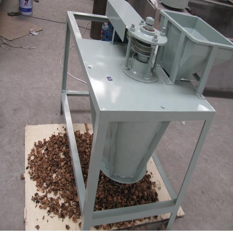 Walnut Shell Crusher Machine Pecan Cracker Sheller Macadamia Nut Hulling Peeling Cracking Breaking Equipment