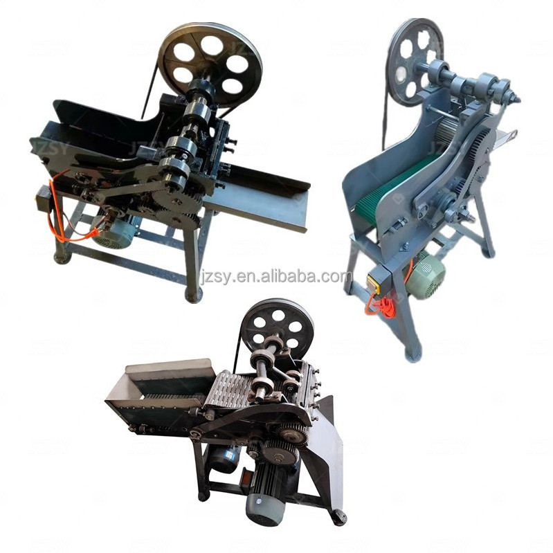 Industrial Automatic Lotus Leaf  Herbal Tea Leaves Cutting Machine Kelp Seaweed  Cutter Seaweed Herb Shredder