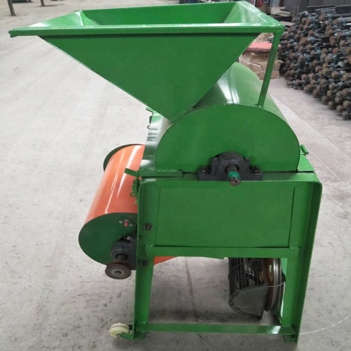 Best selling home use small electric peanut sheller processing equipment/groundnut hull decorticating shelling machine