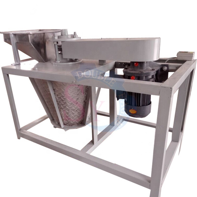 2024 Commercial Macadamia Nut Shelling Broken Shell Machine Small Pecan Peeling Sheller Walnut Cracker Breaker Crusher Equipment