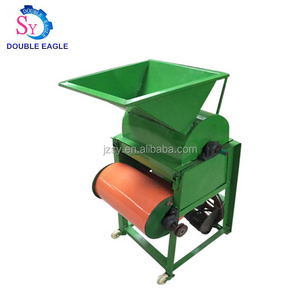 Best selling home use small electric peanut sheller processing equipment/groundnut hull decorticating shelling machine