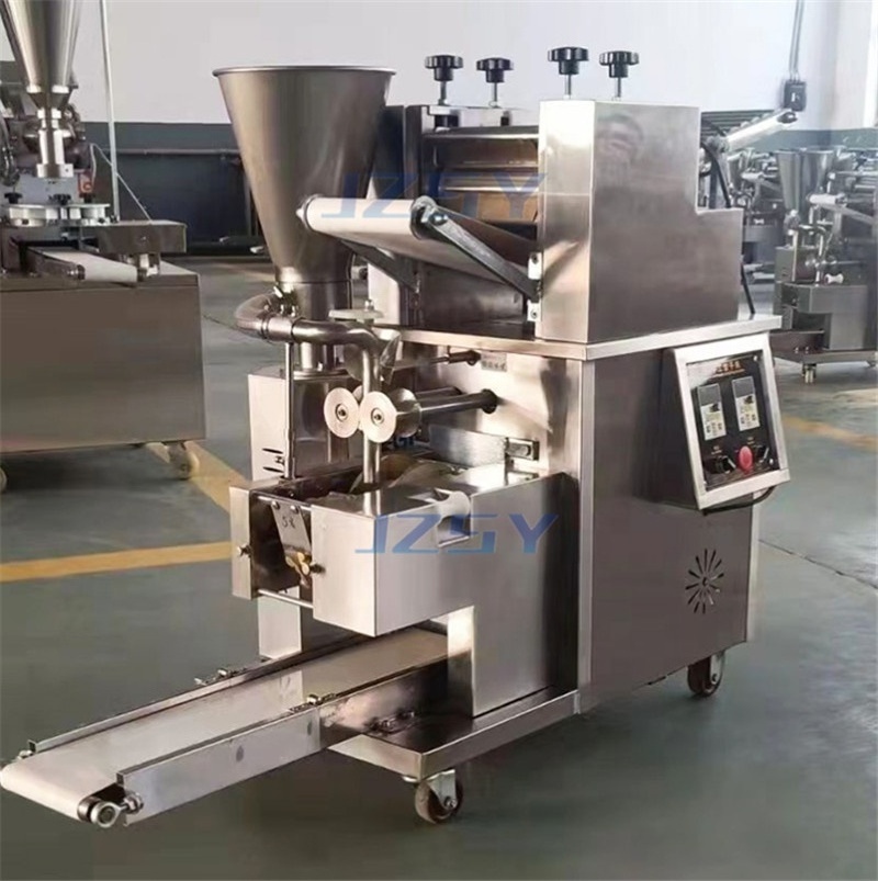 Commercial Automatic Handmade Dumpling Maultaschen Tortellini Pierogi Making Machine