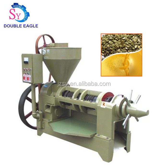 Wholesale price sale Vegetable Seed Oil Press Machine/Spiral Sesame Oil Presser Hot Press