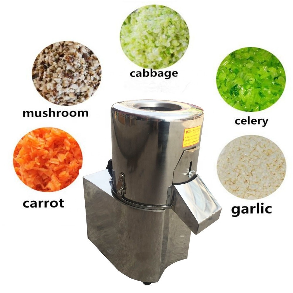 Commercial Automatic Carrot Meat Shredder/Domestic Multifunctional Vegetable Stuffing Beating Machine/Electric Vegetable Cutter