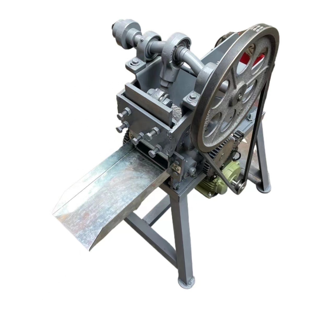 Industrial Automatic Lotus Leaf  Herbal Tea Leaves Cutting Machine Kelp Seaweed  Cutter Seaweed Herb Shredder