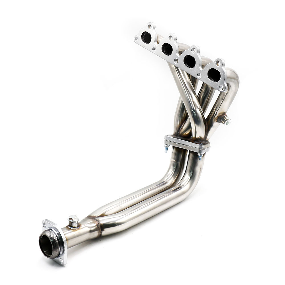 Raracing High Quality Stainless Steel Exhaust Piping Header Exhaust Manifold For Honda Civic 88-00 Eg Ef Ek Em Exhaust Header