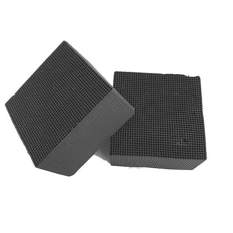 Air Filter Honeycomb Activated Carbon Water Treated Activated Carbon Oem High Quality Activated Carbon Black Activated Charcoal