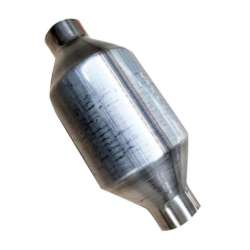 Best Price Three Way Catalytic Converter High Flow Universal Catalytic Converter Car For  Chevrolet Cruze 1.8l 2009-2014