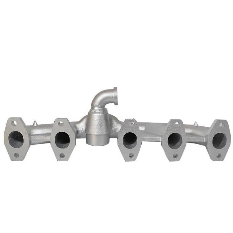 High Performance Hot Sale Auto Parts Exhaust Manifold Racing  Aluminium New Intake Manifold