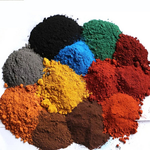 China Industry Color Iron Oxide Yellow Pigments Powder Price Per Ton