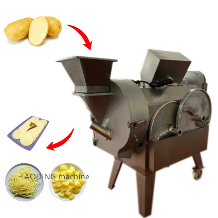 300-600kg/h vegetables cutter machine leek chopper carrot slicer machine radish cucumber cutting vegetable dicer machine price