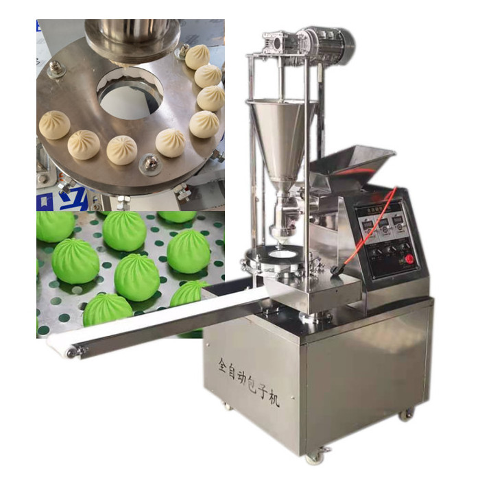 Commercial Appliances	steamed stuffed buns maker	food processing machine coxinha	Baozi dimsum machine