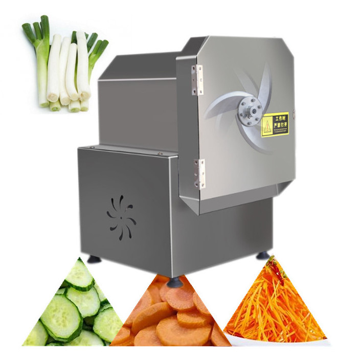 Multifunctional automatic vegetable cutting machine cucumber vegetable dice cutting machine vegetable cutting machine with price