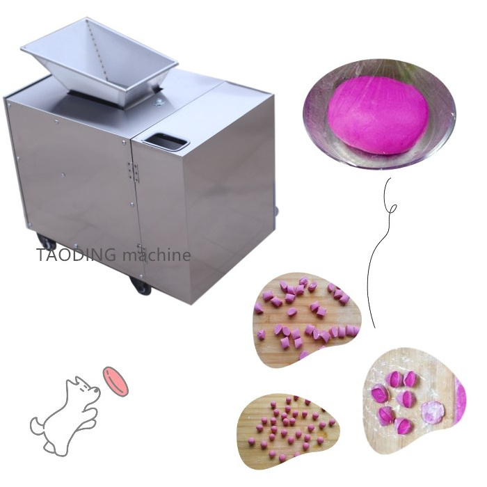 Top class supplier	long service time dough divider and rounder	cookie dough cutting machine home use	small dough divider