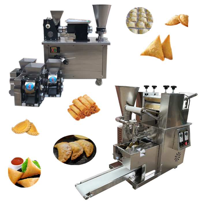 automatic	maquina para hacer masa de empanada	automatic samosa folding machine	maquina para hacer masa de empanada