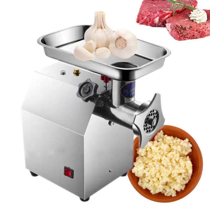 electric meat grinder sausage making grinder machine  Multifunctional chicken vegetable meat grinder machine mincer