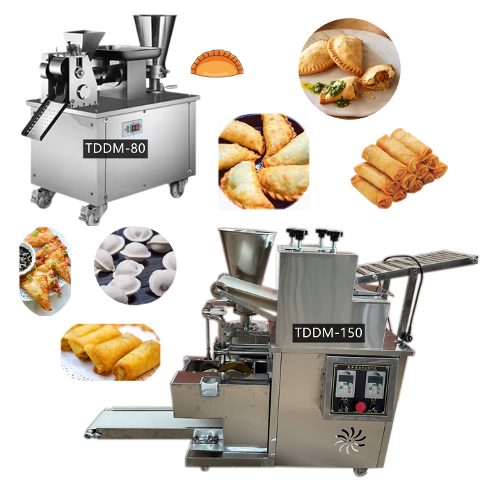 Hot automatic meat pie making machine jamaican beef patty samosa folding dumpling maker machine pie empanada machine for sale