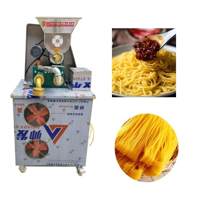 High capacity	Extruder	table top noodle machine	commercial pasta machine	automatic pasta maker machine	(whatsapp:+86 13203914373