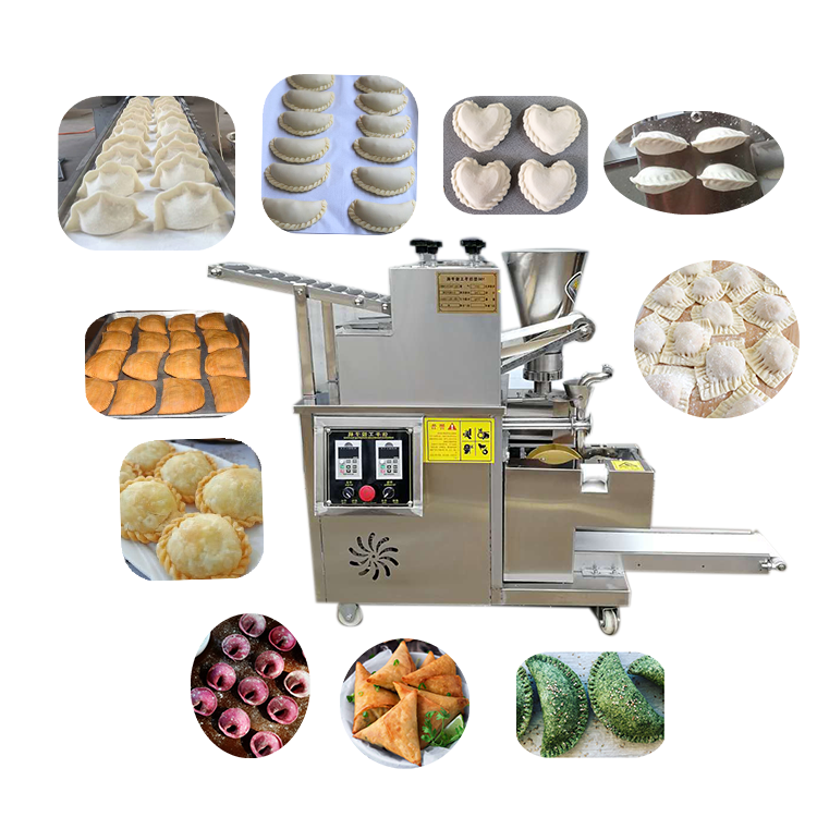 meat pie samosa machine fully automatic making maquina para empanadas pierogi dumpling maker pelmeni jamaican patty machine sale