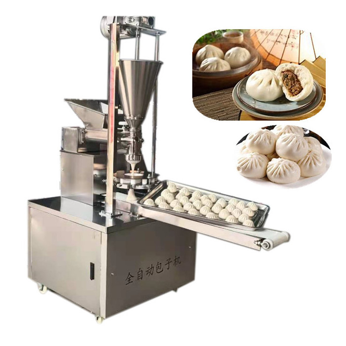 Commercial Appliances	steamed stuffed buns maker	food processing machine coxinha	Baozi dimsum machine