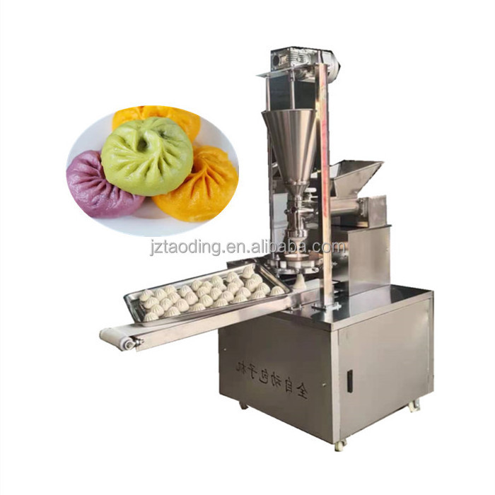 Fully automated mode	bao bun manual maker	turkish manti machines	automatic kubba coxinha tamales tulumba churros making machine