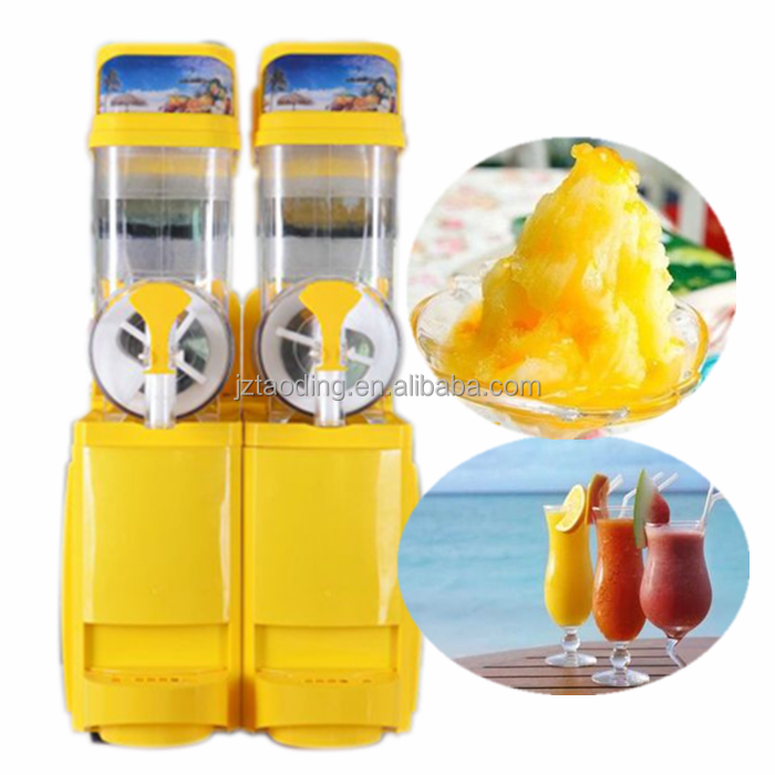 India wholesale ice frappe 3 tank commercial slush machine frozen drink slush machine(whatsapp:0086 18239129920)