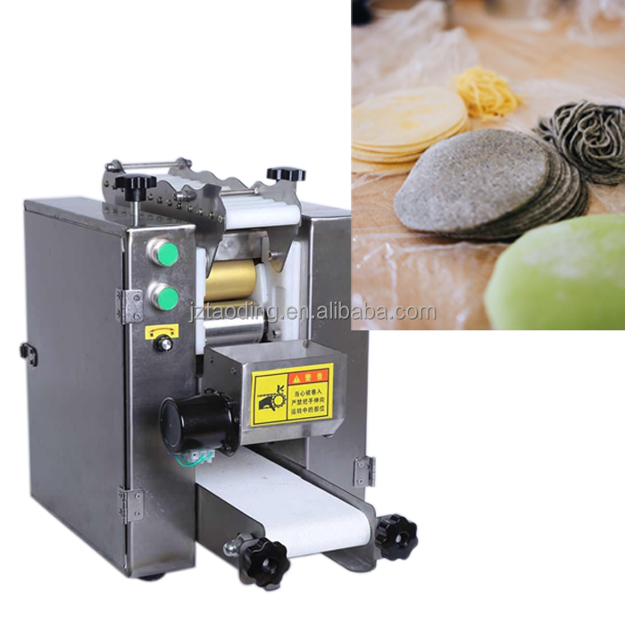 Food industry automatic thin pancake machine maquina de tortillas de harina electric roti maker machine chapati making machine