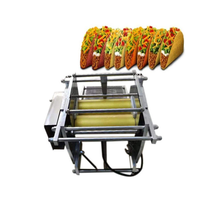 Easy-to-use	chapati roti making machine	tortilla wraps making machine	flour tortilla press electric