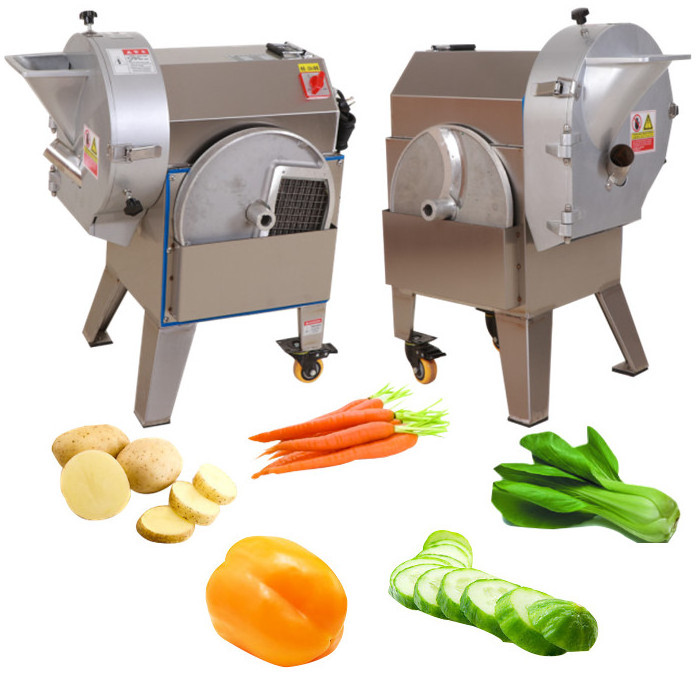 Hot Sale Fruit Cutting Machinery Vegetable Cube Cutting Machines onion potato dicer cutter vegetable cutting machine