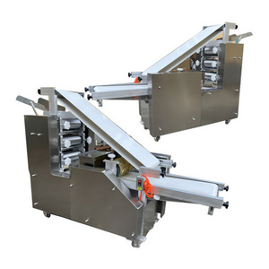 Automatic soft	farian per chapati	lavash-machine	pita bread production line