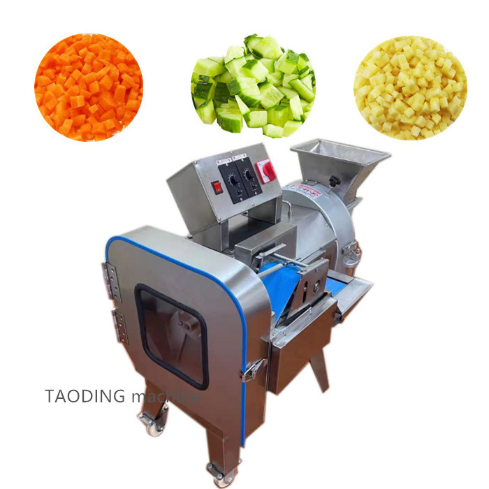 300-600kg/h vegetables cutter machine leek chopper carrot slicer machine radish cucumber cutting vegetable dicer machine price