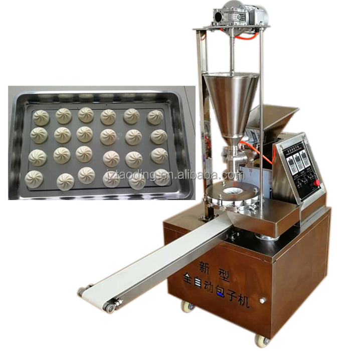 Fully automated mode	bao bun manual maker	turkish manti machines	automatic kubba coxinha tamales tulumba churros making machine