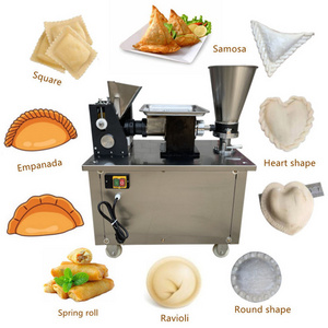 commercial	big empanada samosa gyoza machine	soup dumpling machine maker	ravioli maker dumpling empanda machine