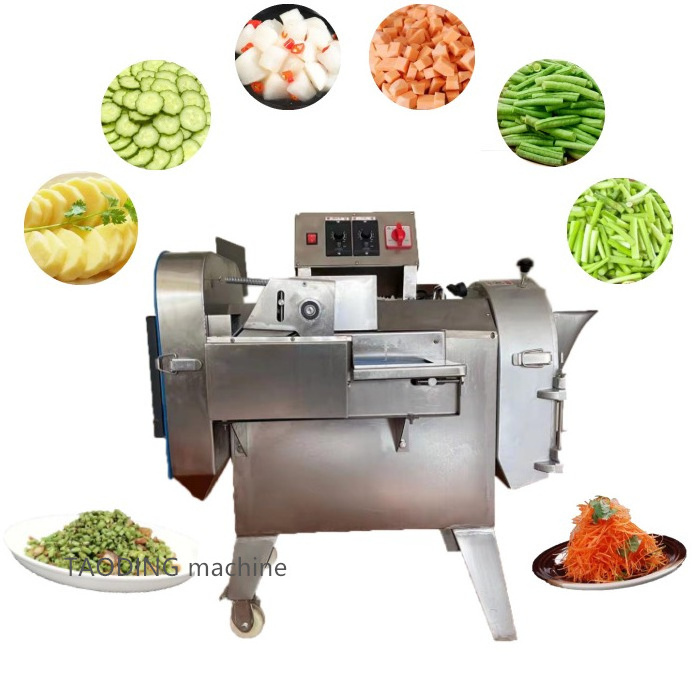 300-600kg/h vegetables cutter machine leek chopper carrot slicer machine radish cucumber cutting vegetable dicer machine price