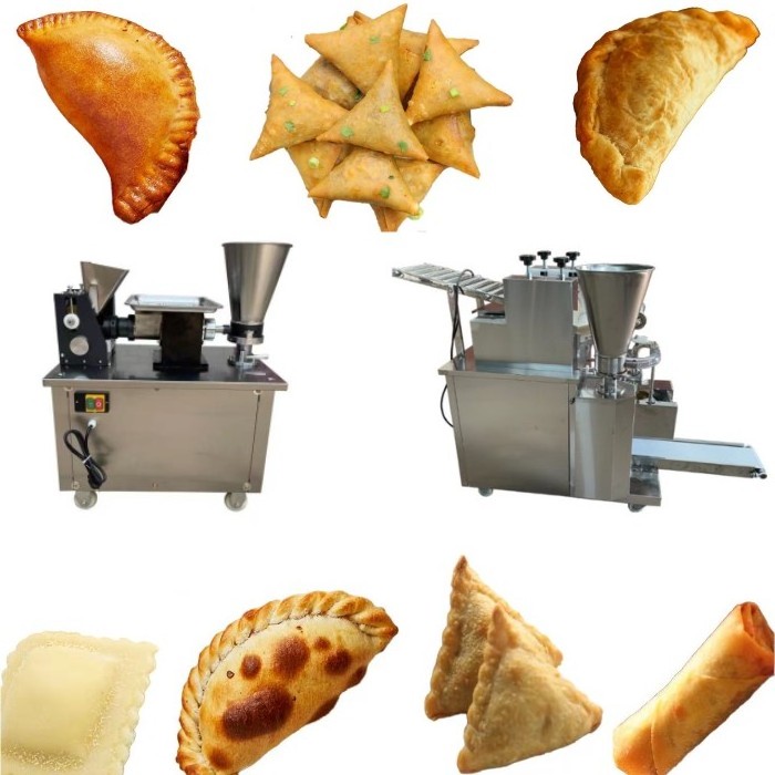 meat pie samosa machine fully automatic making maquina para empanadas pierogi dumpling maker pelmeni jamaican patty machine sale