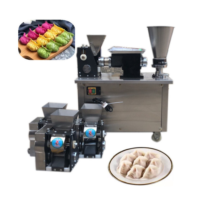 4500pcs/h Automatic dumpling machine manual folding large pie making big empanada machine forming samosa making machine price