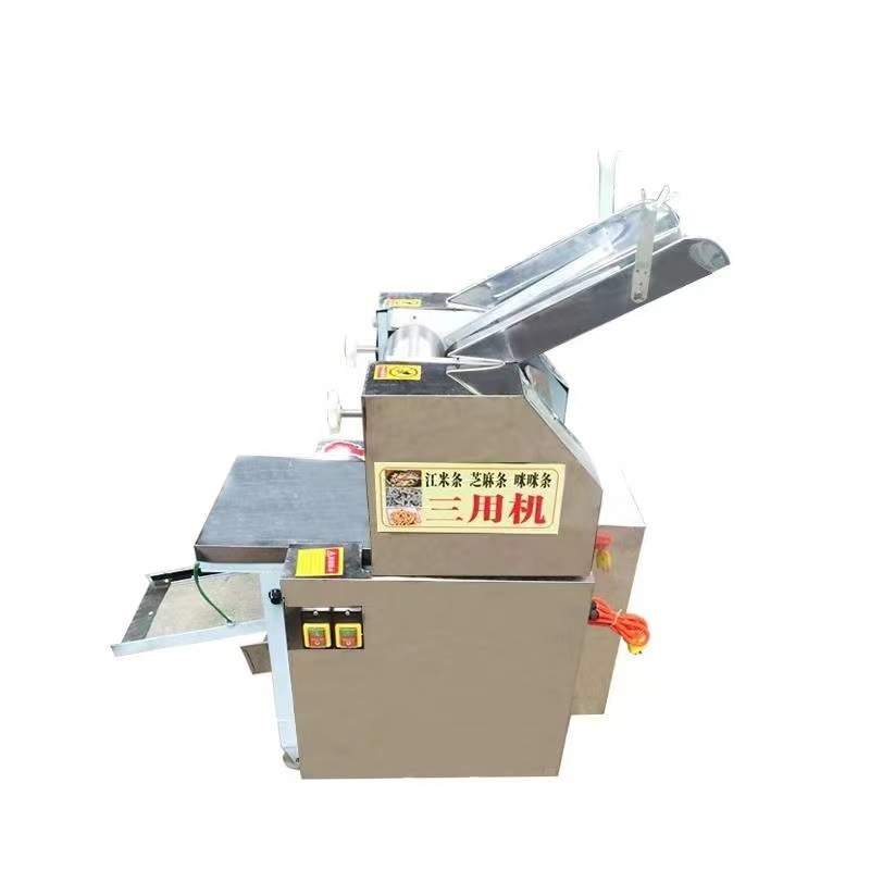 High performance Dough cutting Chinchin making machine dough cubes Chin Chin Cutting Machine for Sale Chinchin Cutter Machine