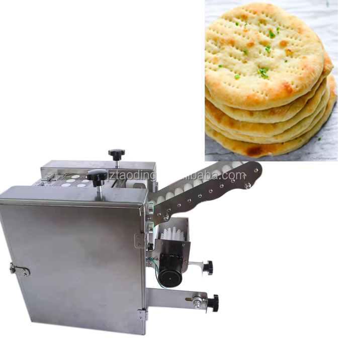 Low Maintenance Cost	pan chapati flour auto	roti robot forming machine	tortilla machine 	(whatsapp:008618567093037)