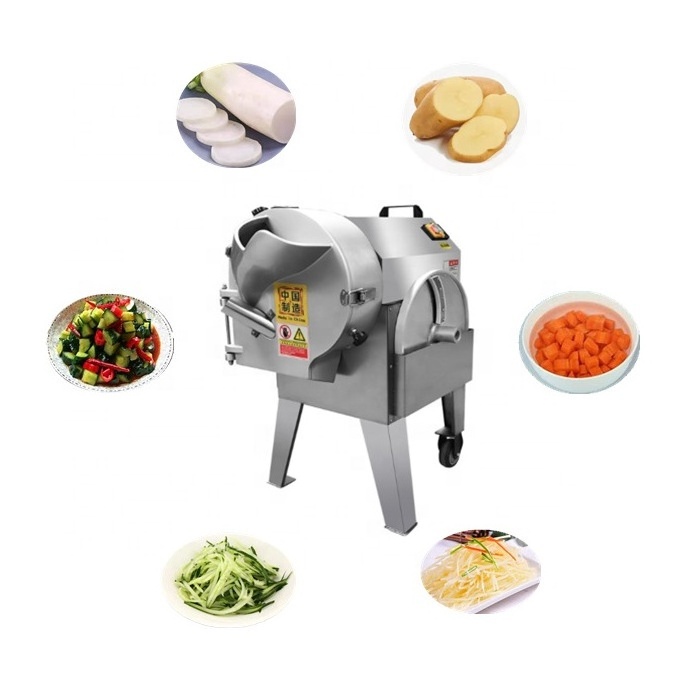 electric vegetable shredding machine dicer cutting vegetable slicer chopper onion cube cutter vegetable and meat shredder