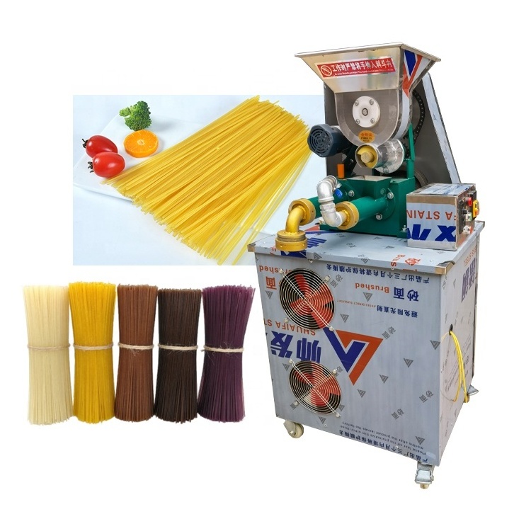 High capacity	Extruder	table top noodle machine	commercial pasta machine	automatic pasta maker machine	(whatsapp:+86 13203914373