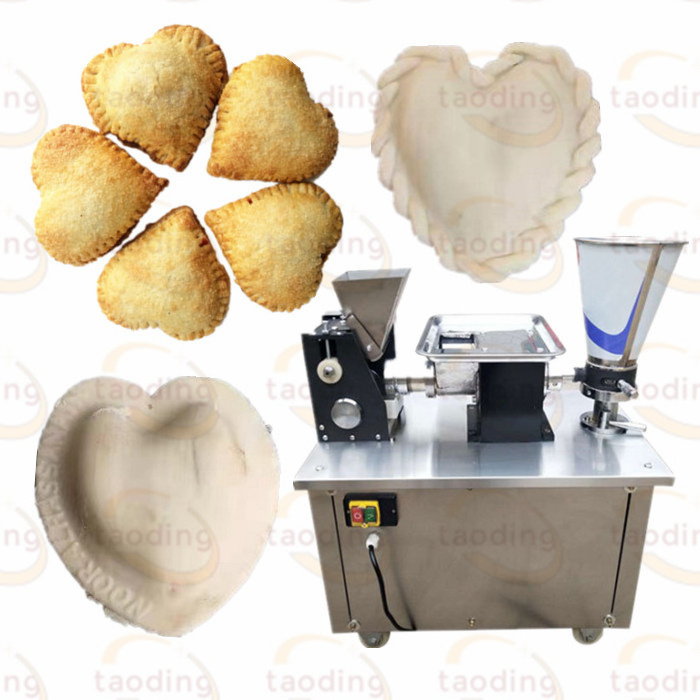 Atlanta home use samosa making machine ravioli forming dumpling making machine meat pie filling samosa folding empanada maker