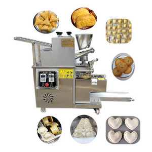 Used by large hotels	dumpling maker machine automatic	samosa making  price	empanada machine for sale	anko machine ravioli